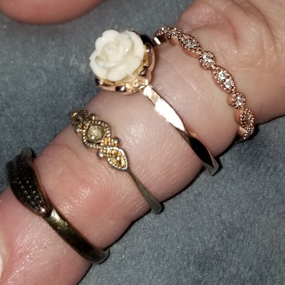 Rings - Picture 3 of 3